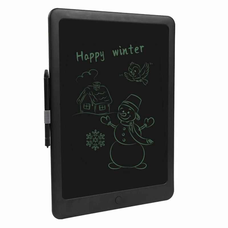 LCD Writing and Drawing Tablet Denver Electronics Black (Refurbished B)