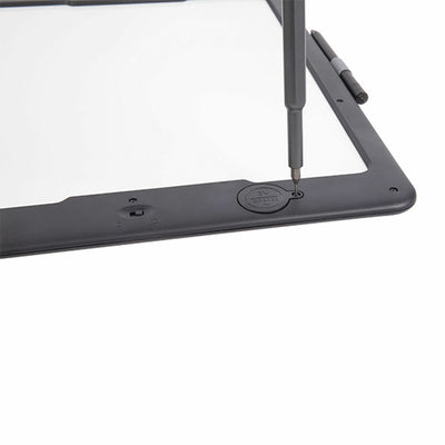 Tablette pour Dessiner et Écrire LCD Denver Electronics Noir (Reconditionné B)