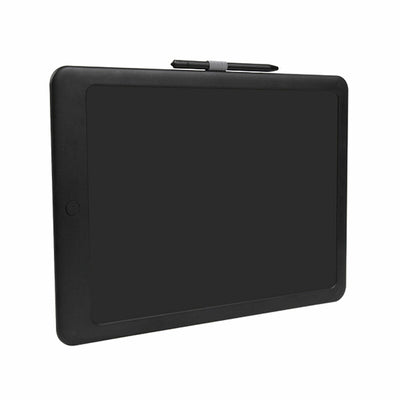 Tablette pour Dessiner et Écrire LCD Denver Electronics Noir (Reconditionné B)