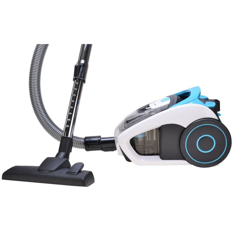 Aspirateur sans sac Blaupunkt Blanc/Bleu 700 W (Reconditionné B)