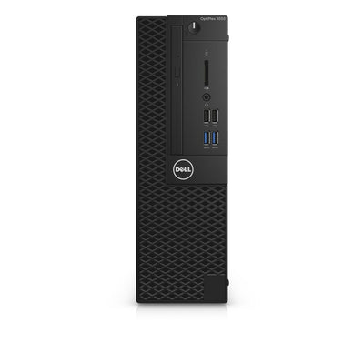 PC de Sobremesa Dell OptiPlex 3050 Intel Core i5-7500 8 GB RAM 1 TB SSD (Reacondicionado A+)