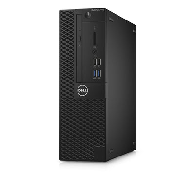 Desktop PC Dell OptiPlex 3050 Intel Core i5-7500 8 GB RAM 1 TB SSD (Restauriert A+)