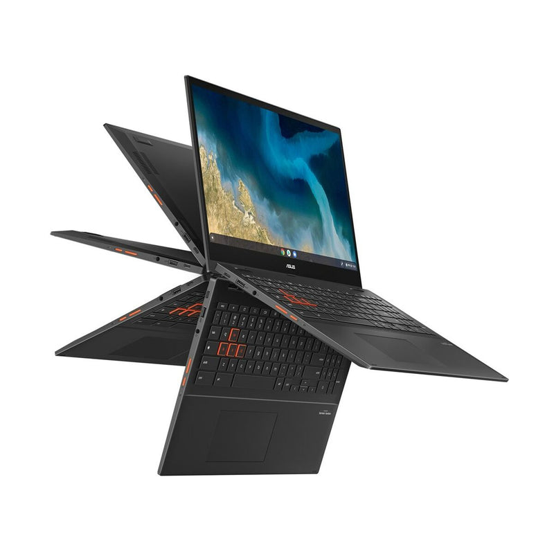 Ordinateur Portable Asus CM5500FDA-IN588T 15,6" AMD Ryzen 5 3500c 8 GB RAM 128 GB SSD (Reconditionné A+)