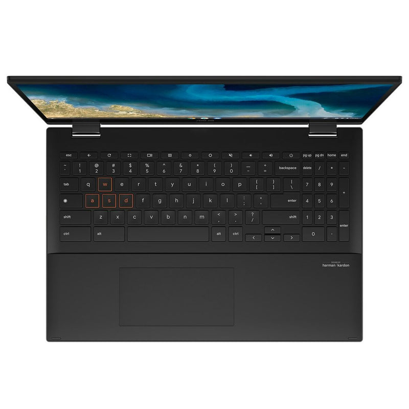 Ordinateur Portable Asus CM5500FDA-IN588T 15,6" AMD Ryzen 5 3500c 8 GB RAM 128 GB SSD (Reconditionné A+)