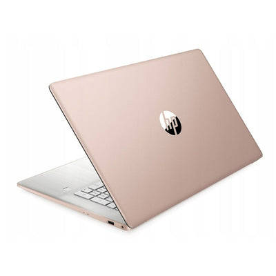 Laptop HP 17-cn0612ds 17,3" Intel Celeron N4120 8 GB RAM 256 GB SSD (Ricondizionati A+)