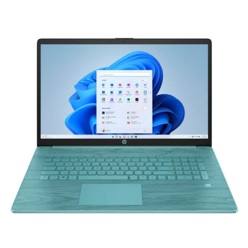 Laptop HP 17-cn0615ds 17,3" Intel Celeron N4120 8 GB RAM 256 GB SSD (Reacondicionado A+)