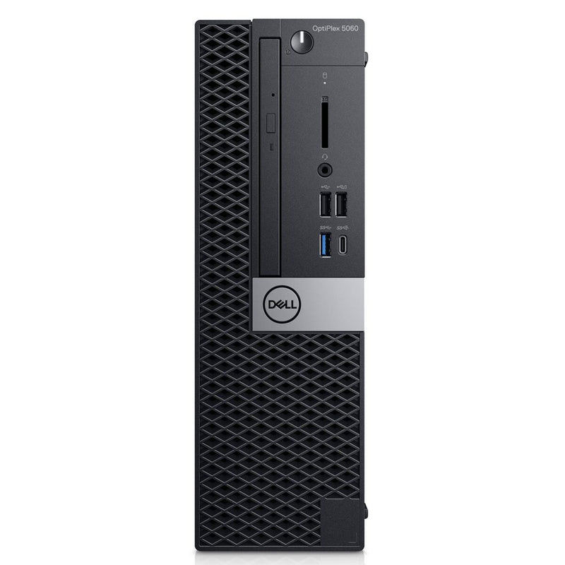 PC de Sobremesa Dell OptiPlex 5060 8 GB RAM 512 GB SSD (Reacondicionado A+)