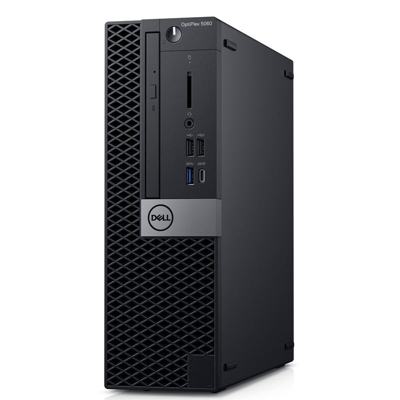 Desktop PC Dell OptiPlex 5060 8 GB RAM 512 GB SSD (Restauriert A+)