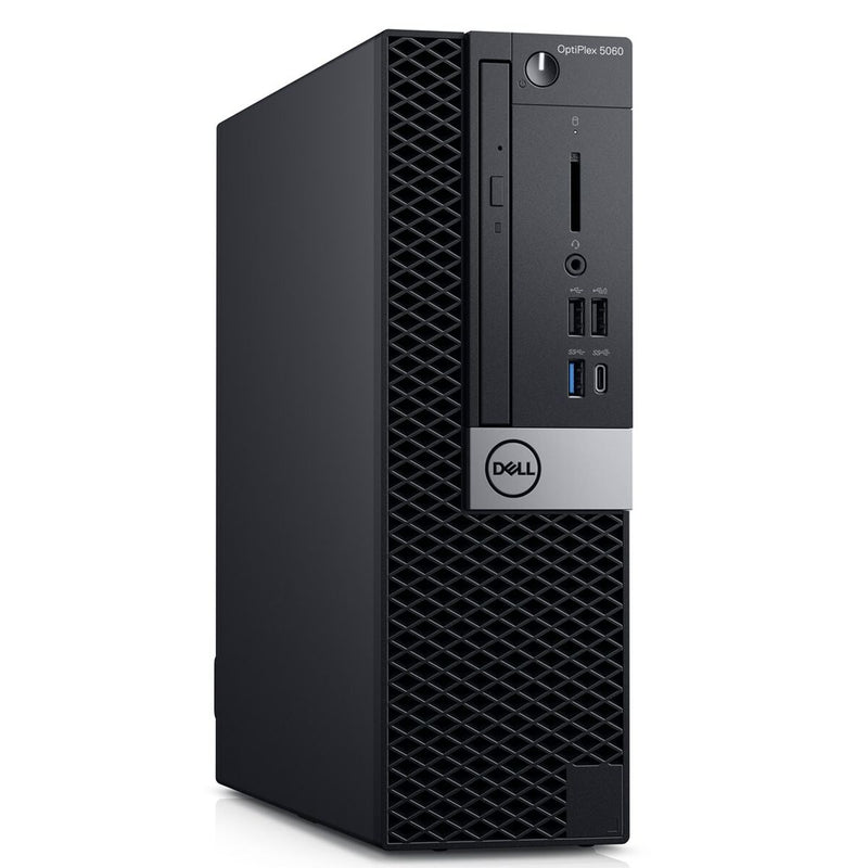 PC de Sobremesa Dell OptiPlex 5060 8 GB RAM 512 GB SSD (Reacondicionado A+)