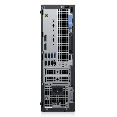 PC da Tavolo Dell OptiPlex 5060 8 GB RAM 512 GB SSD (Ricondizionati A+)