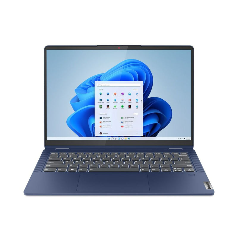 Ordinateur Portable Lenovo IdeaPad Flex 5 14ABR8 14" AMD Ryzen 7 7730U  16 GB RAM 512 GB SSD (Reconditionné A+)