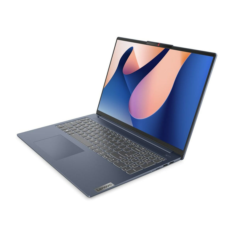 Ordinateur Portable Lenovo IdeaPad Slim 5 16" Intel Core i7-1355U 16 GB RAM 512 GB SSD QWERTY (Reconditionné A+)