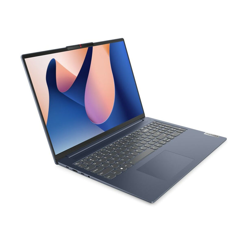 Ordinateur Portable Lenovo IdeaPad Slim 5 16" Intel Core i7-1355U 16 GB RAM 512 GB SSD QWERTY (Reconditionné A+)