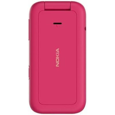 Teléfono Móvil Nokia 2660 FLIP 2,8" 128 MB Rosa (Reacondicionado A)