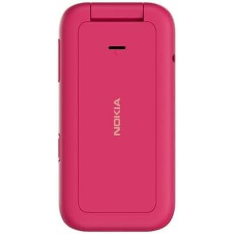 Telefono Cellulare Nokia 2660 FLIP 2,8" 128 MB Rosa (Ricondizionati A)