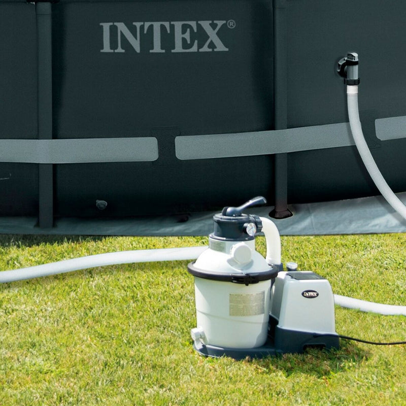 Treatment plant for swimming pool Intex (Refurbished B)