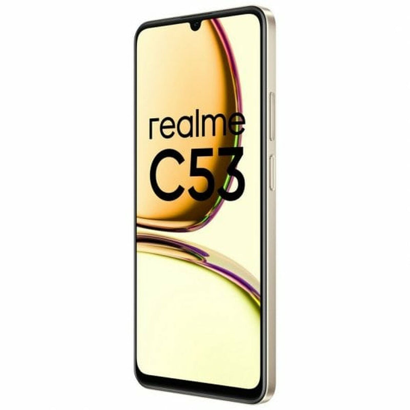 Smartphone Realme C53 6 GB RAM 128 GB Gold (Restauriert A)