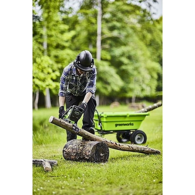 Battery Chainsaw Greenworks (Refurbished A)