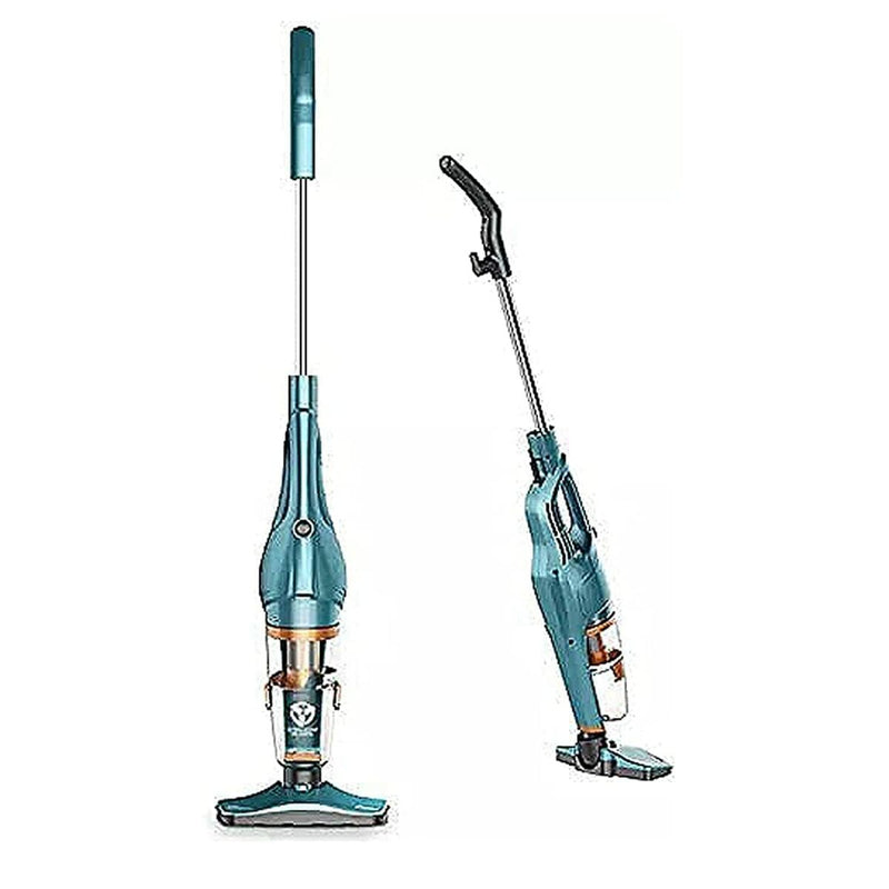 Aspirateur Balai Sans Sac Sans Fil Deerma DX900 Bleu 600 W Avec câble (Reconditionné B)