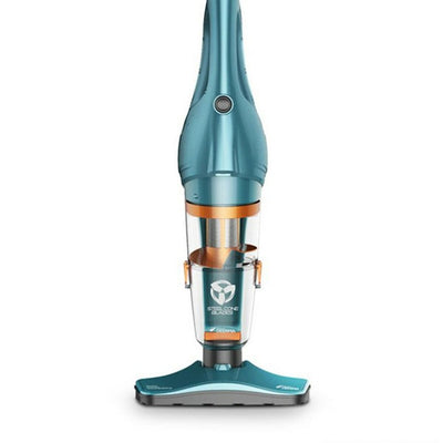 Aspirateur Balai Sans Sac Sans Fil Deerma DX900 Bleu 600 W Avec câble (Reconditionné B)