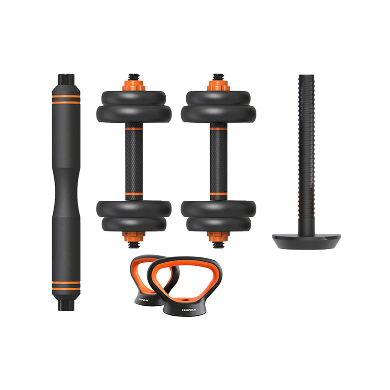 Kit di Kettlebell e Manubri Xiaomi 10 Kg (Ricondizionati B)