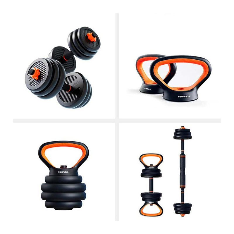 Kit de Musculation Haltères Xiaomi 10 Kg (Reconditionné B)