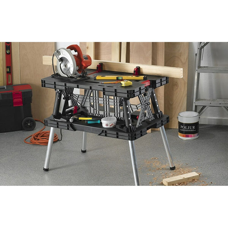 Workbench Keter Portable (Refurbished B)