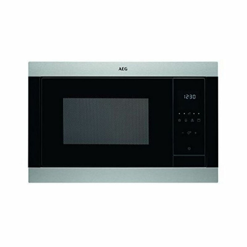 Microondas Integrable con Grill AEG MSB2547D-M 25 L 900 W 25 L 23 L (Reacondicionado A)