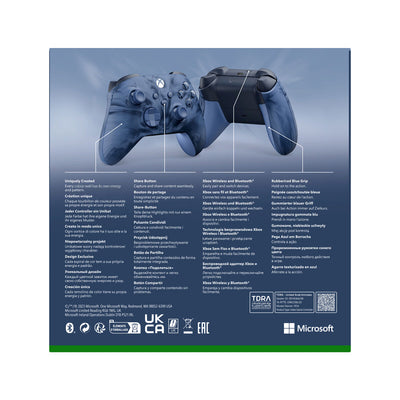 Drahtloser Gaming Controller Microsoft (Restauriert A)