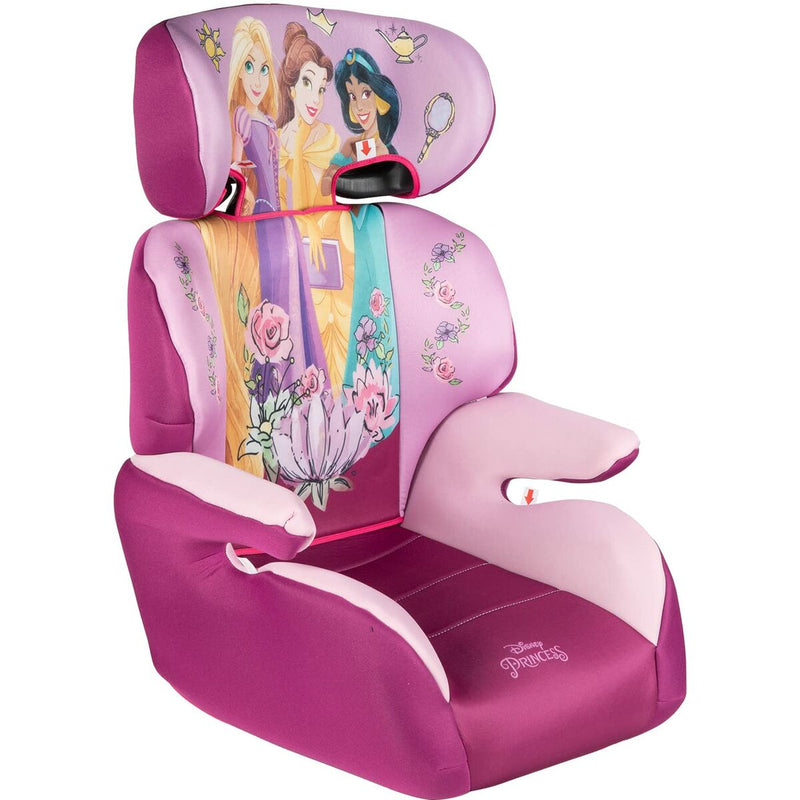 Seggiolino Auto Princess CZ11036 Rosa (Ricondizionati B)