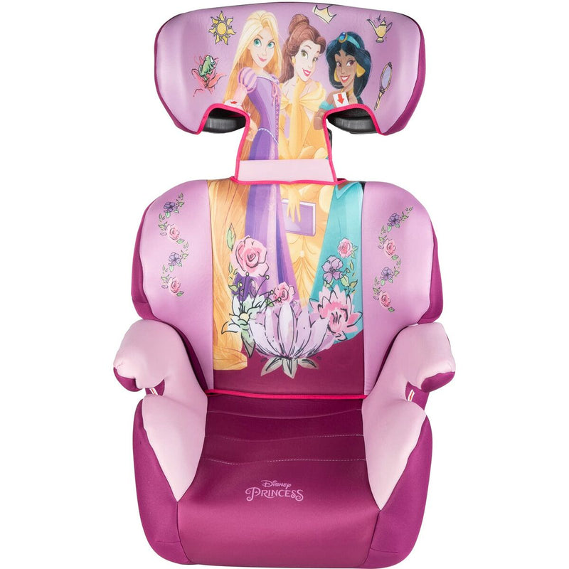 Seggiolino Auto Princess CZ11036 Rosa (Ricondizionati B)