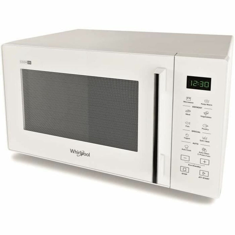 Microwave Whirlpool Corporation White 25 L (Refurbished A)