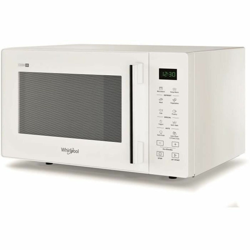 Micro-ondes Whirlpool Corporation Blanc 25 L (Reconditionné A)