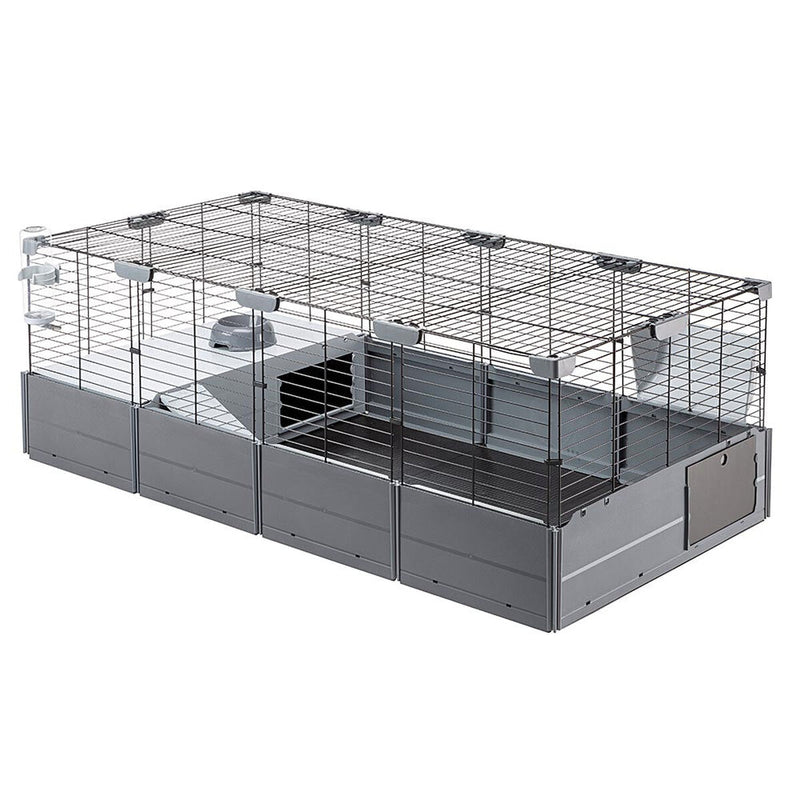 Cage Ferplast Plastique (Reconditionné B)