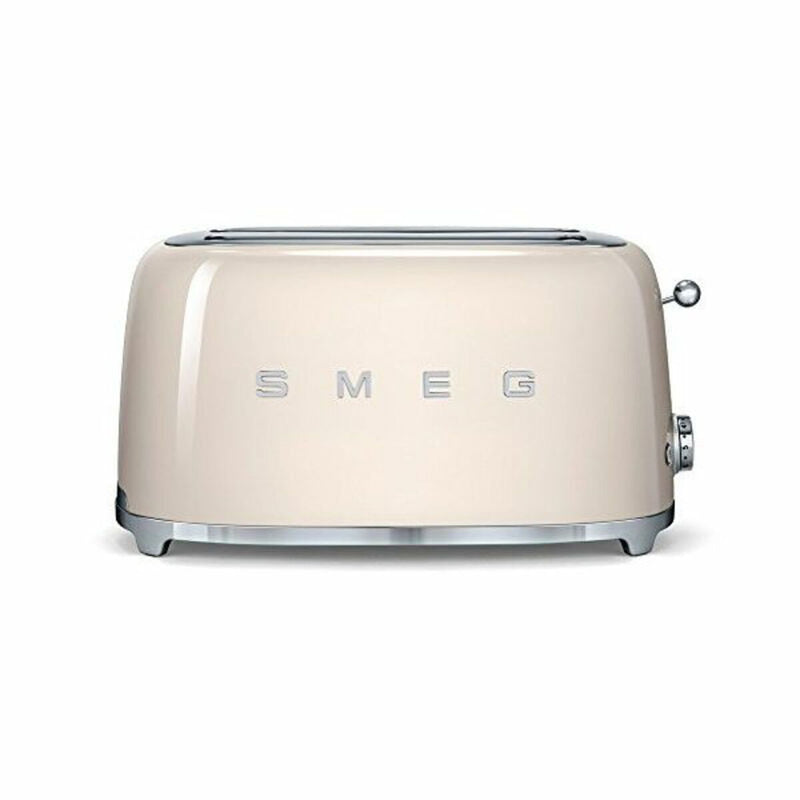 Tostapane Smeg 1500 W Bianco (Ricondizionati A)