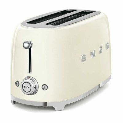 Tostapane Smeg 1500 W Bianco (Ricondizionati A)