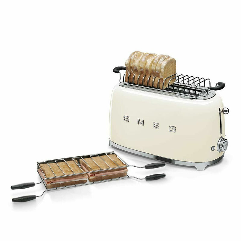 Toaster Smeg 1500 W White (Refurbished A)