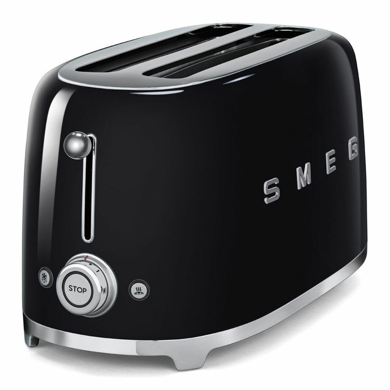 Toaster Smeg TSF02BLEU 1500 W Schwarz (Restauriert B)