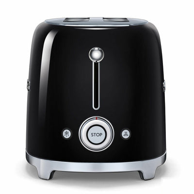 Toaster Smeg TSF02BLEU 1500 W Black (Refurbished B)