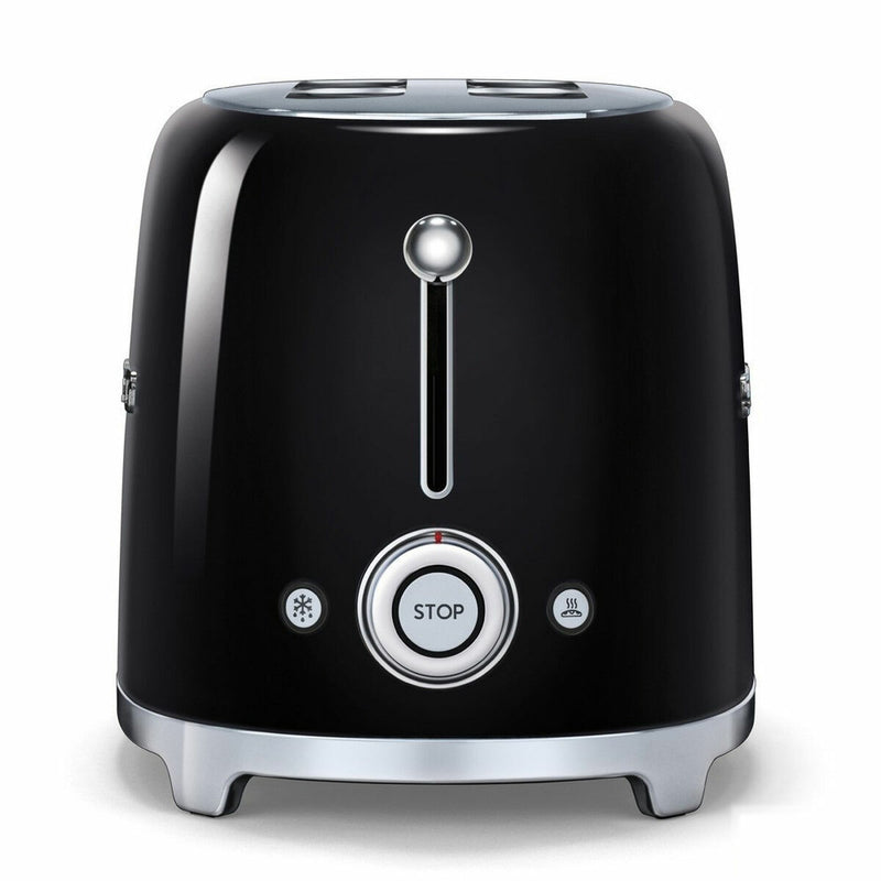 Toaster Smeg TSF02BLEU 1500 W Schwarz (Restauriert B)