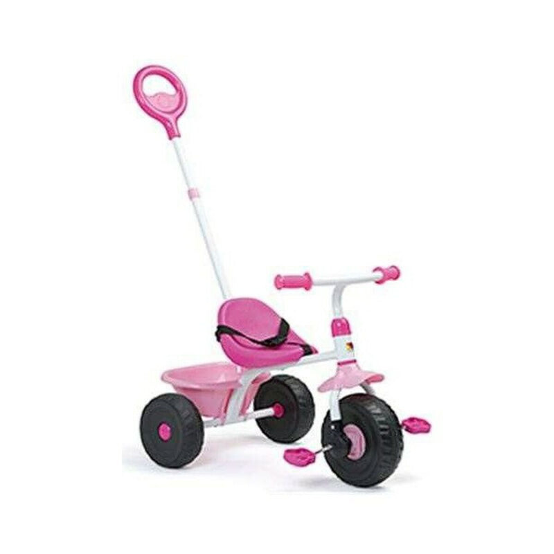 Triciclo Urban Trike Pink Moltó Multicolor (98 cm) (Reacondicionado A)