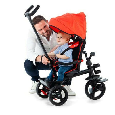 Tricycle Moltó Red (99 cm) (Refurbished B)