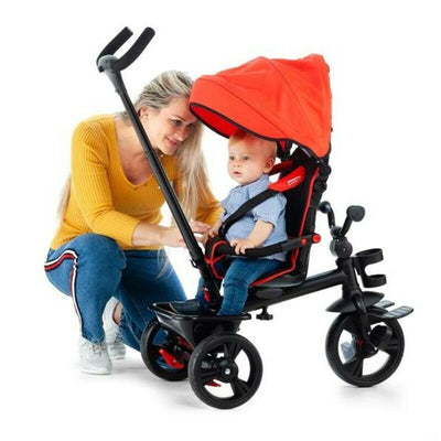 Tricycle Moltó Rouge (99 cm) (Reconditionné B)