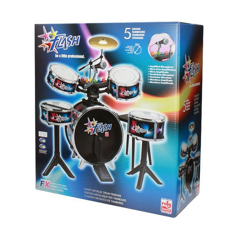 Drums Reig Plastic Children&