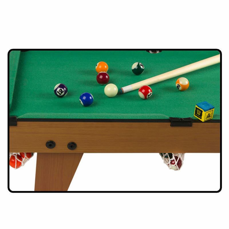 Tabletop Billiards AquaSport American (Refurbished A)