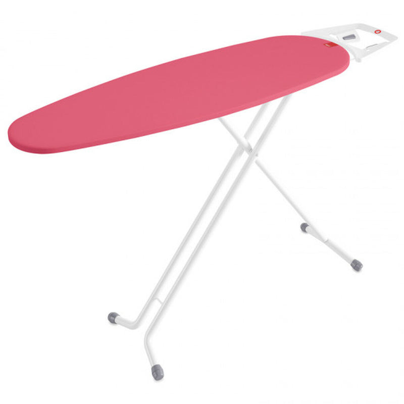 Tabla de Planchar Rayen Rosa Metal (200 x 60 cm) (Reacondicionado C)