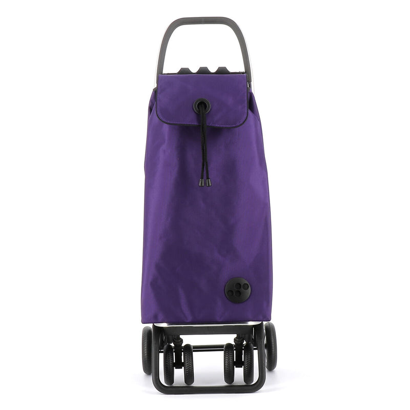 Shopping cart Rolser Red Purple (Refurbished A)