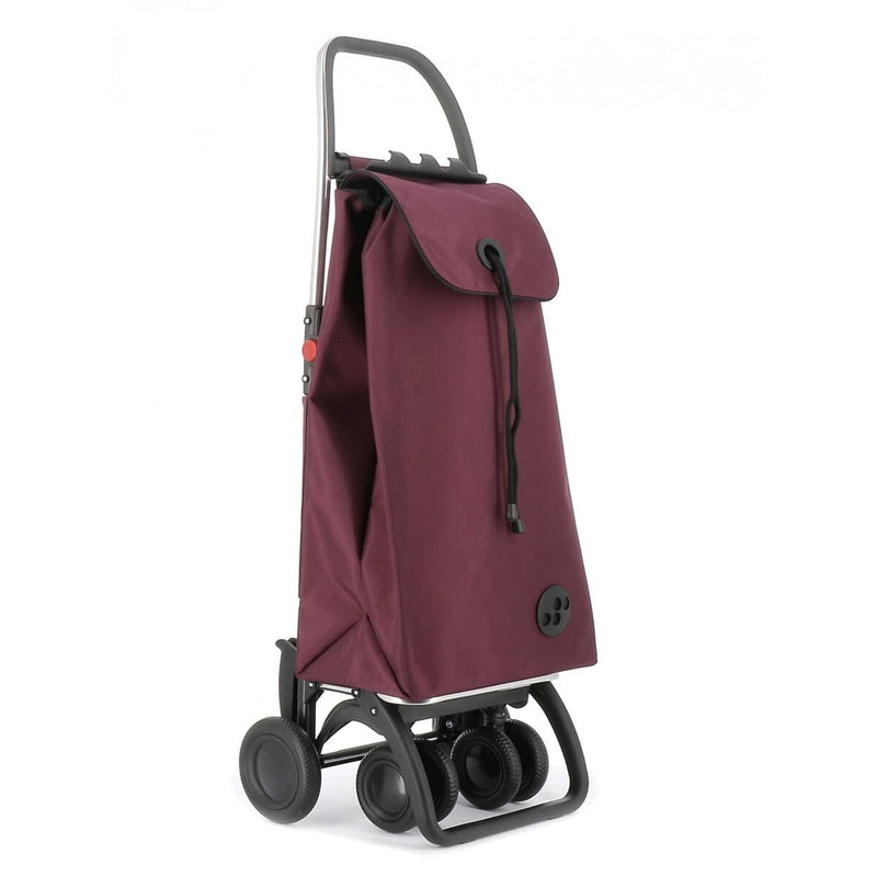 Shopping cart Rolser I-MAX MF 4LT Burgundy (Refurbished B)