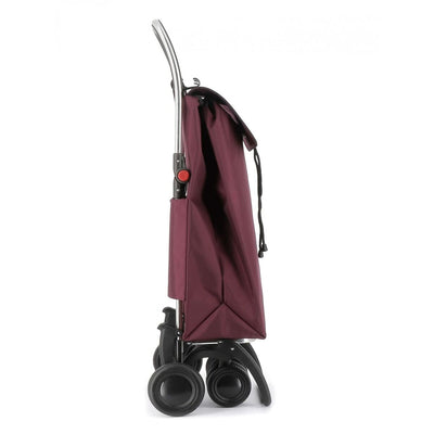 Shopping cart Rolser I-MAX MF 4LT Burgundy (Refurbished B)