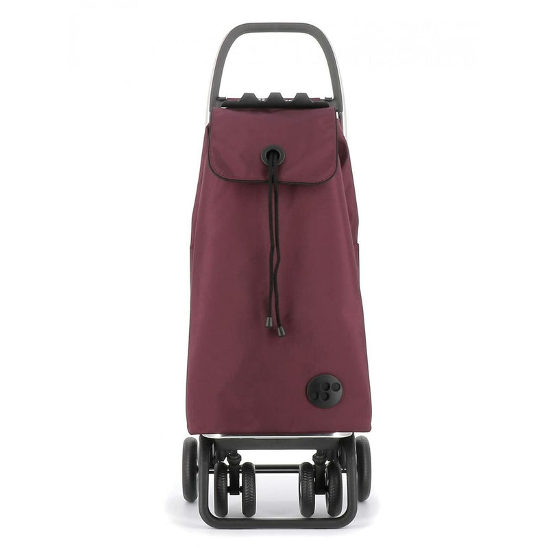 Panier à Courses Rolser I-MAX MF 4LT Bordeaux (Reconditionné B)